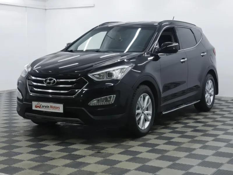 Hyundai Santa Fe 2014