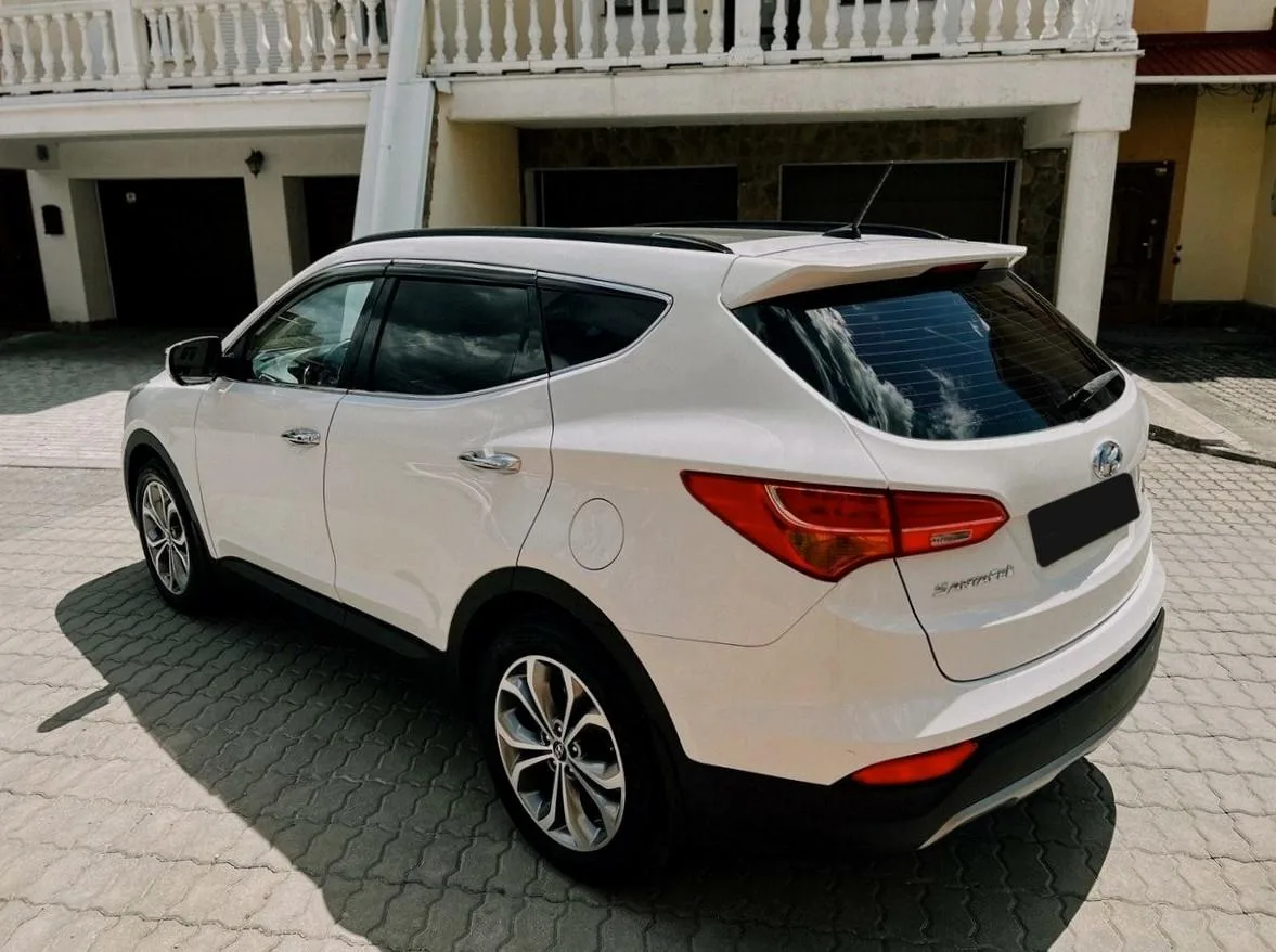 Hyundai Santa Fe