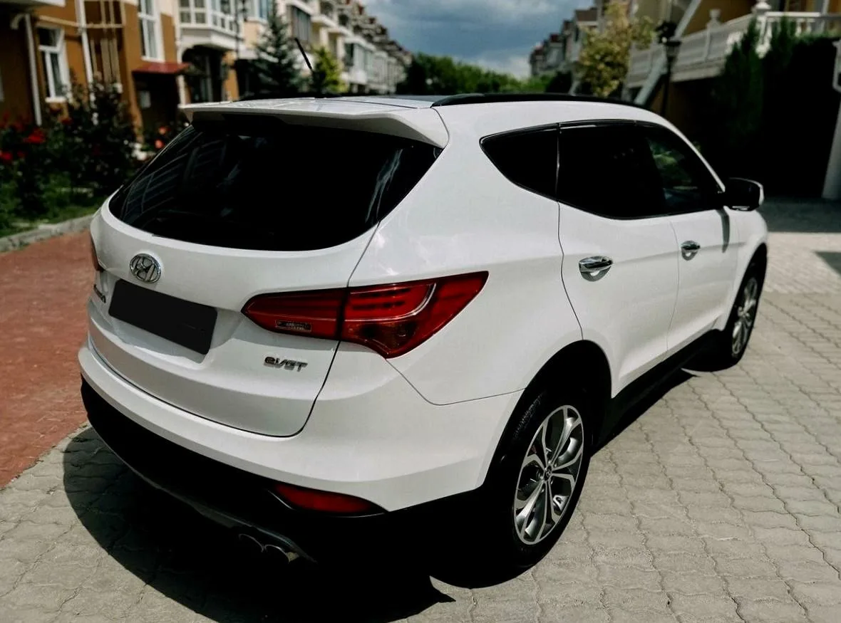Hyundai Santa Fe