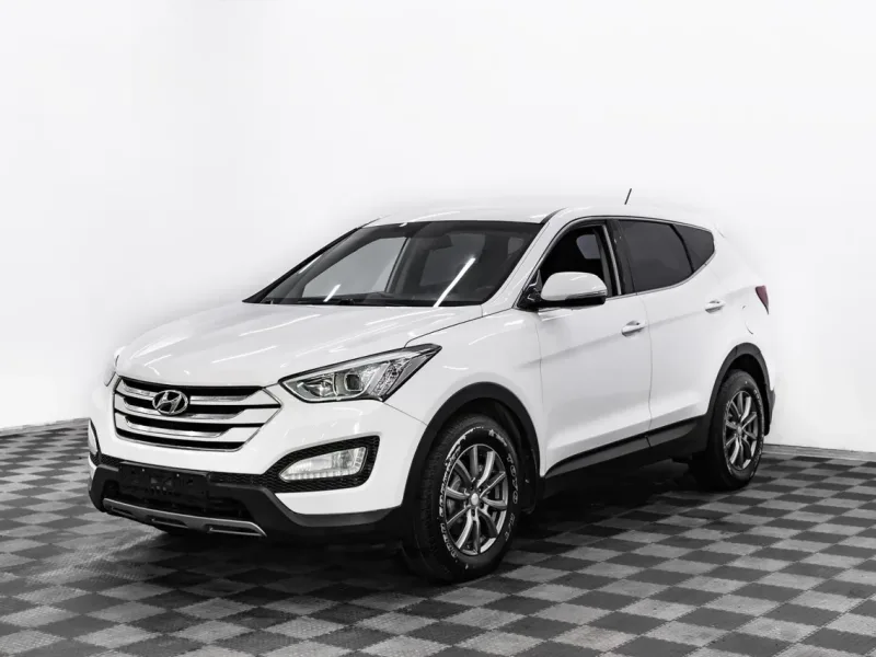 Hyundai Santa Fe 2014