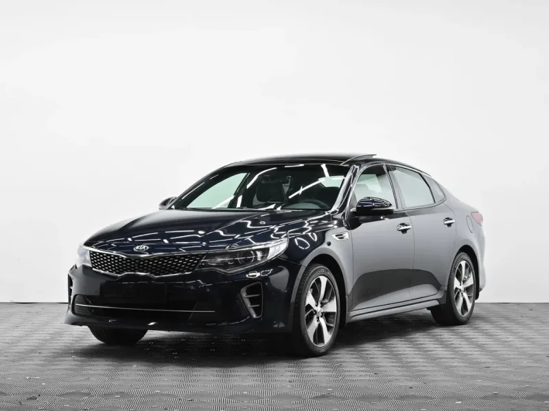 Kia Optima 2017