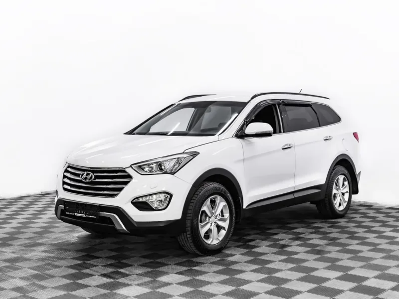 Hyundai Santa Fe 2014