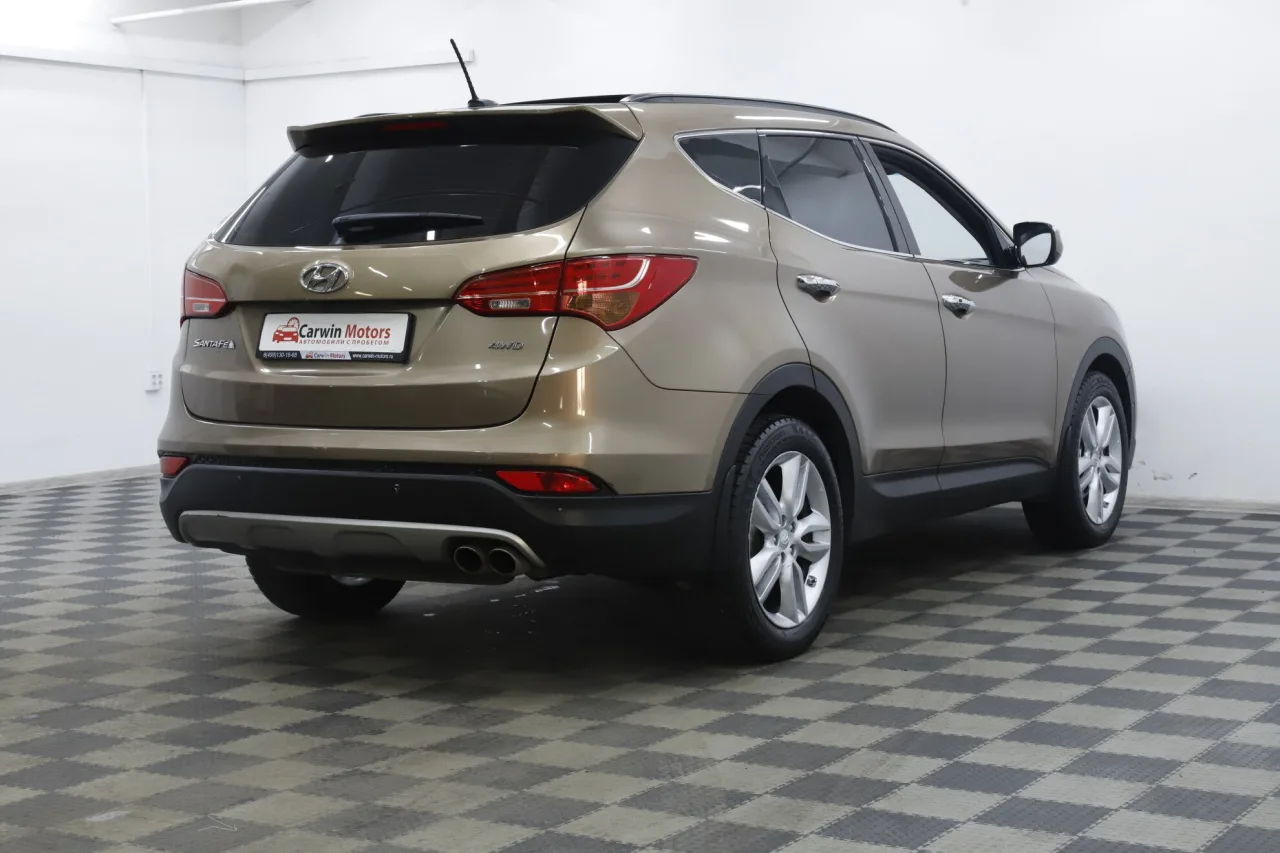 Hyundai Santa Fe