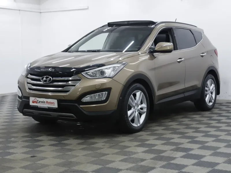 Hyundai Santa Fe 2014