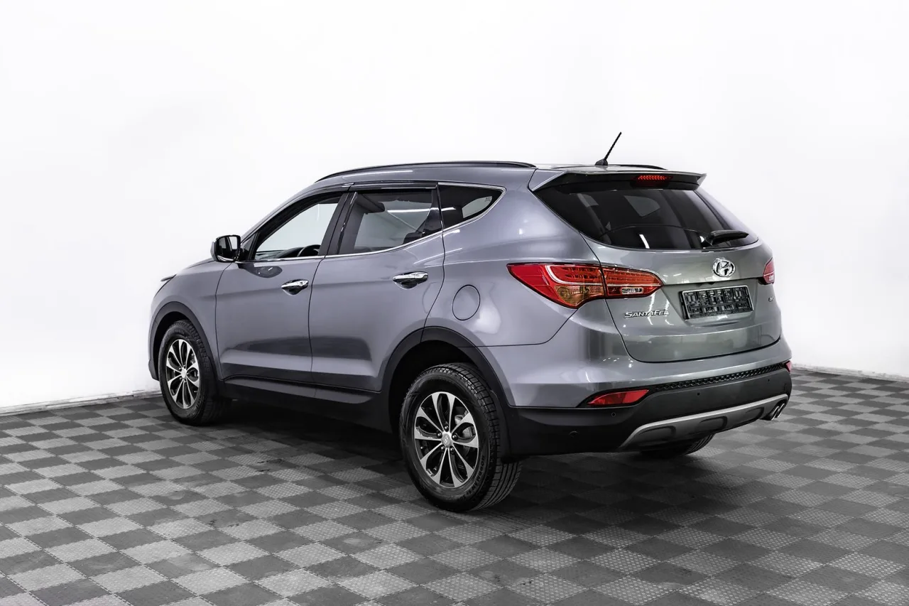 Hyundai Santa Fe