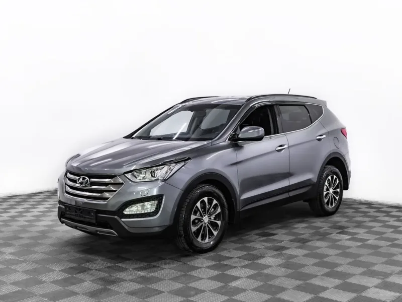 Hyundai Santa Fe 2013