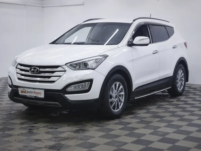 Hyundai Santa Fe 2013