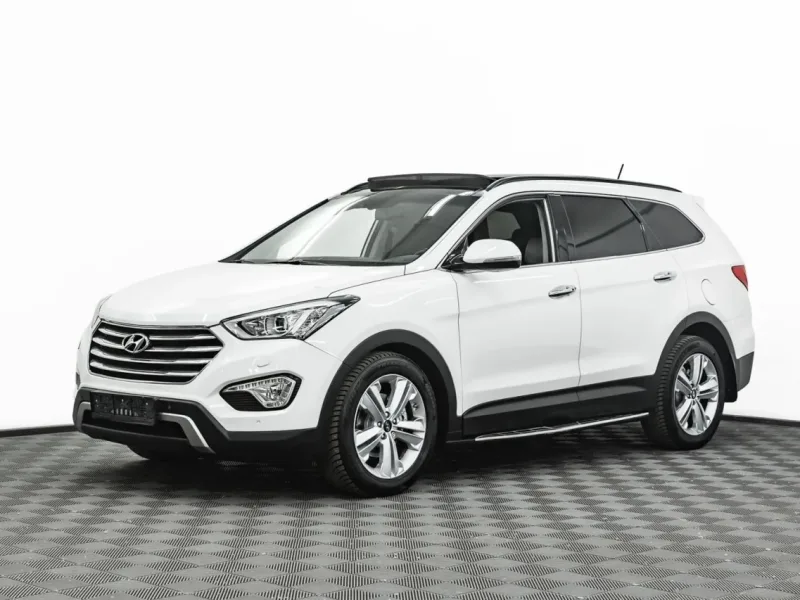 Hyundai Santa Fe 2014