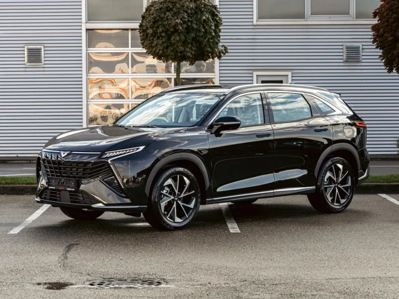 Kaiyi X7 Kunlun 2026