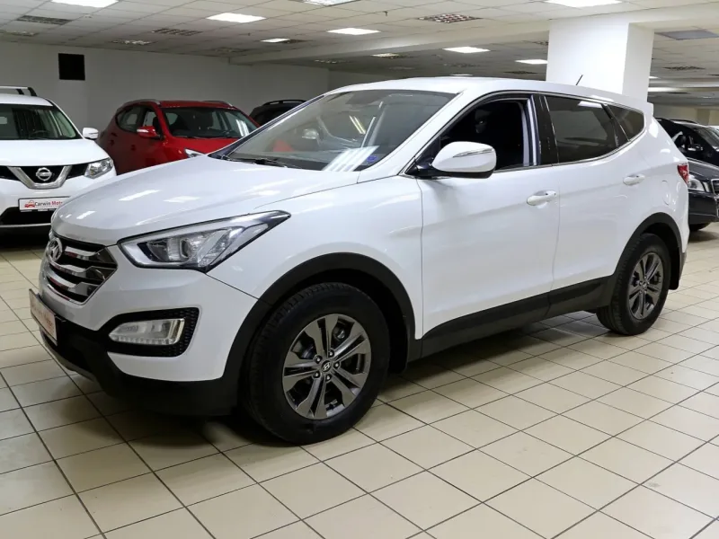 Hyundai Santa Fe 2014