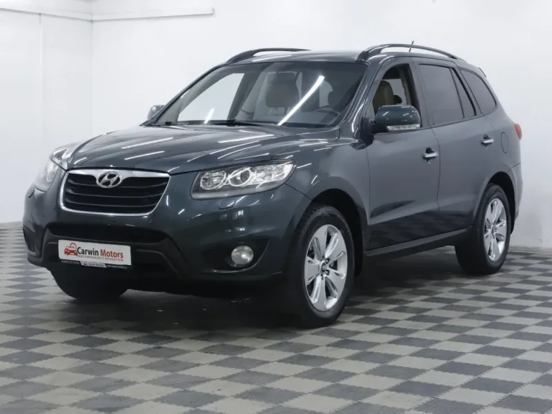 Hyundai Santa Fe 2012