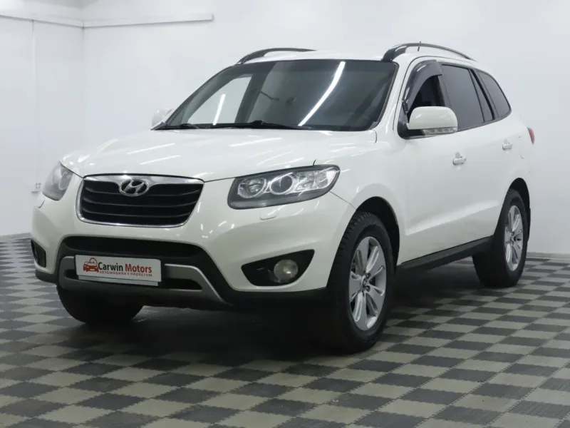 Hyundai Santa Fe 2012