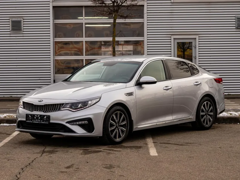 Kia Optima 2019