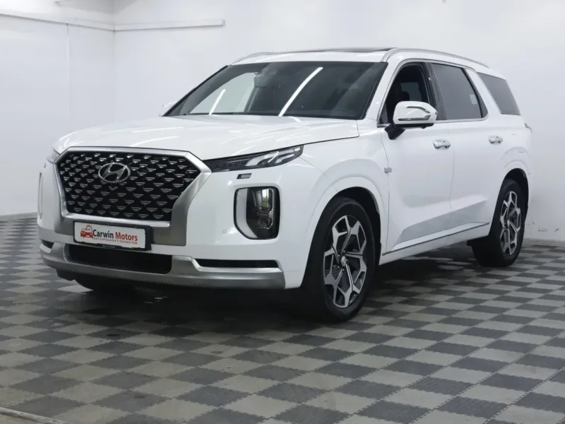 Hyundai Palisade 2020