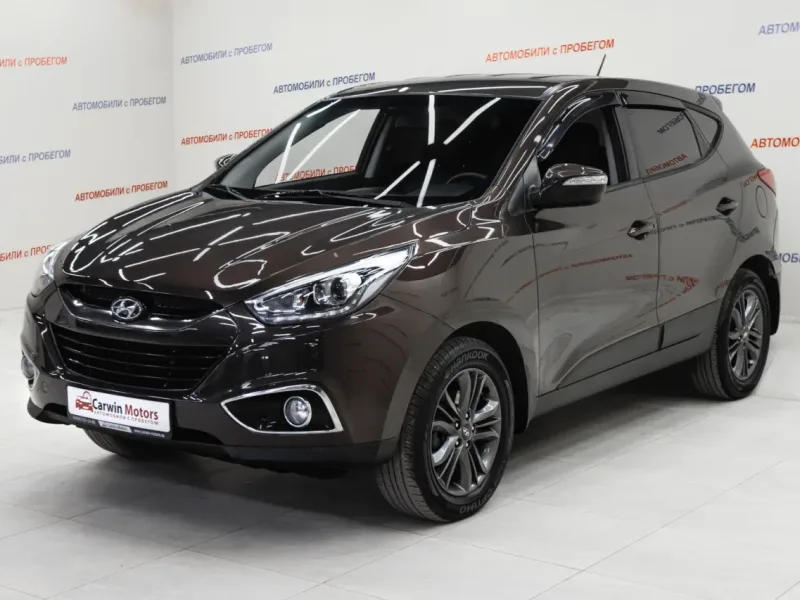 Hyundai ix35 2014