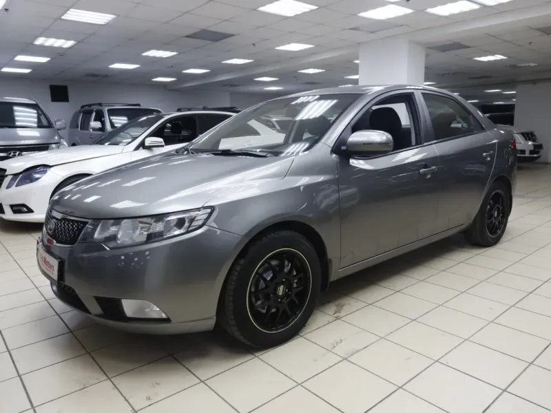 Kia Cerato 2012