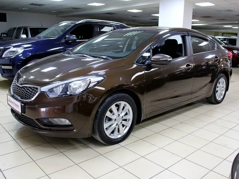 Kia Cerato 2015