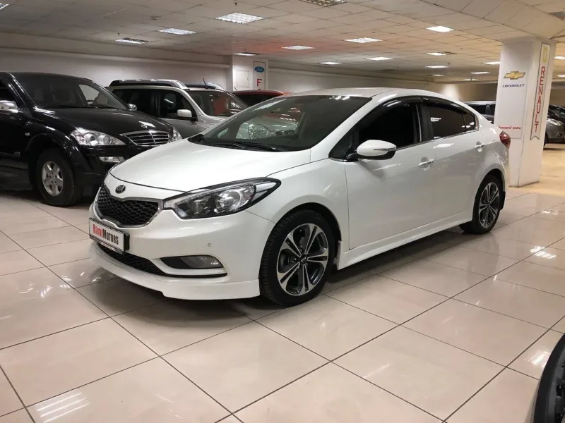 Kia Cerato 2014