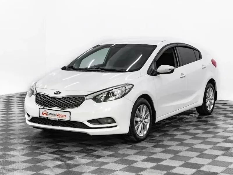 Kia Cerato 2014