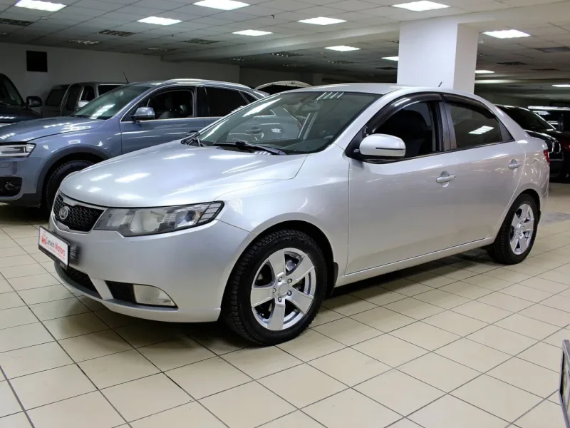 Kia Cerato 2012