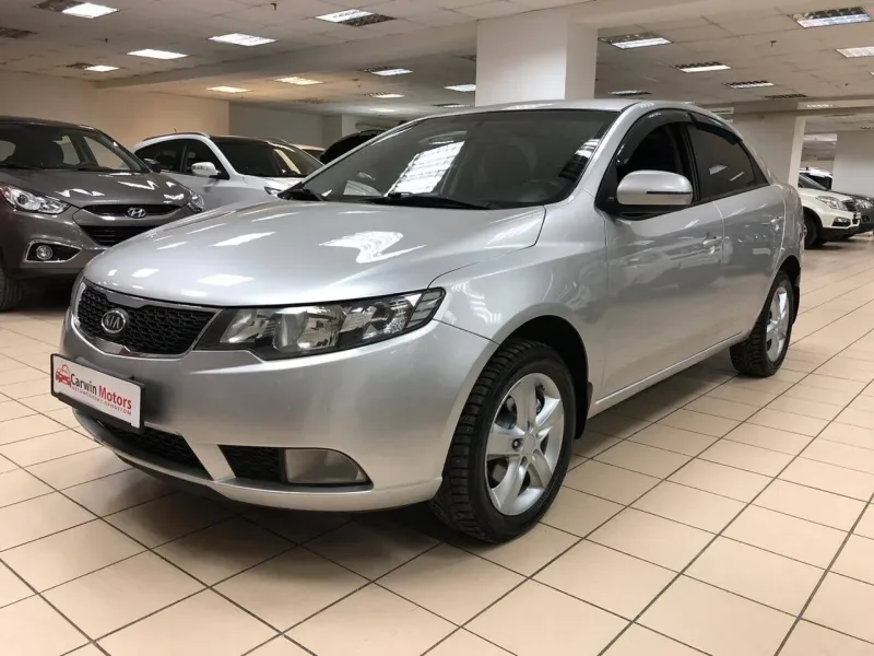 Kia Cerato 2012