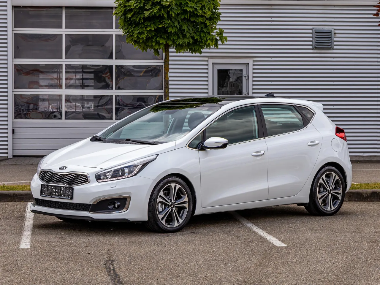 Kia Ceed