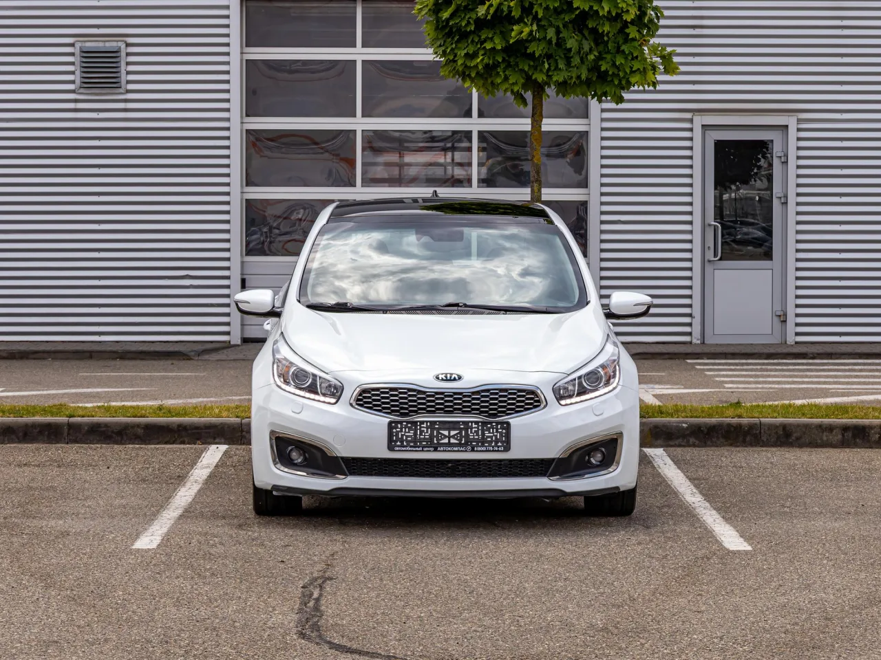 Kia Ceed
