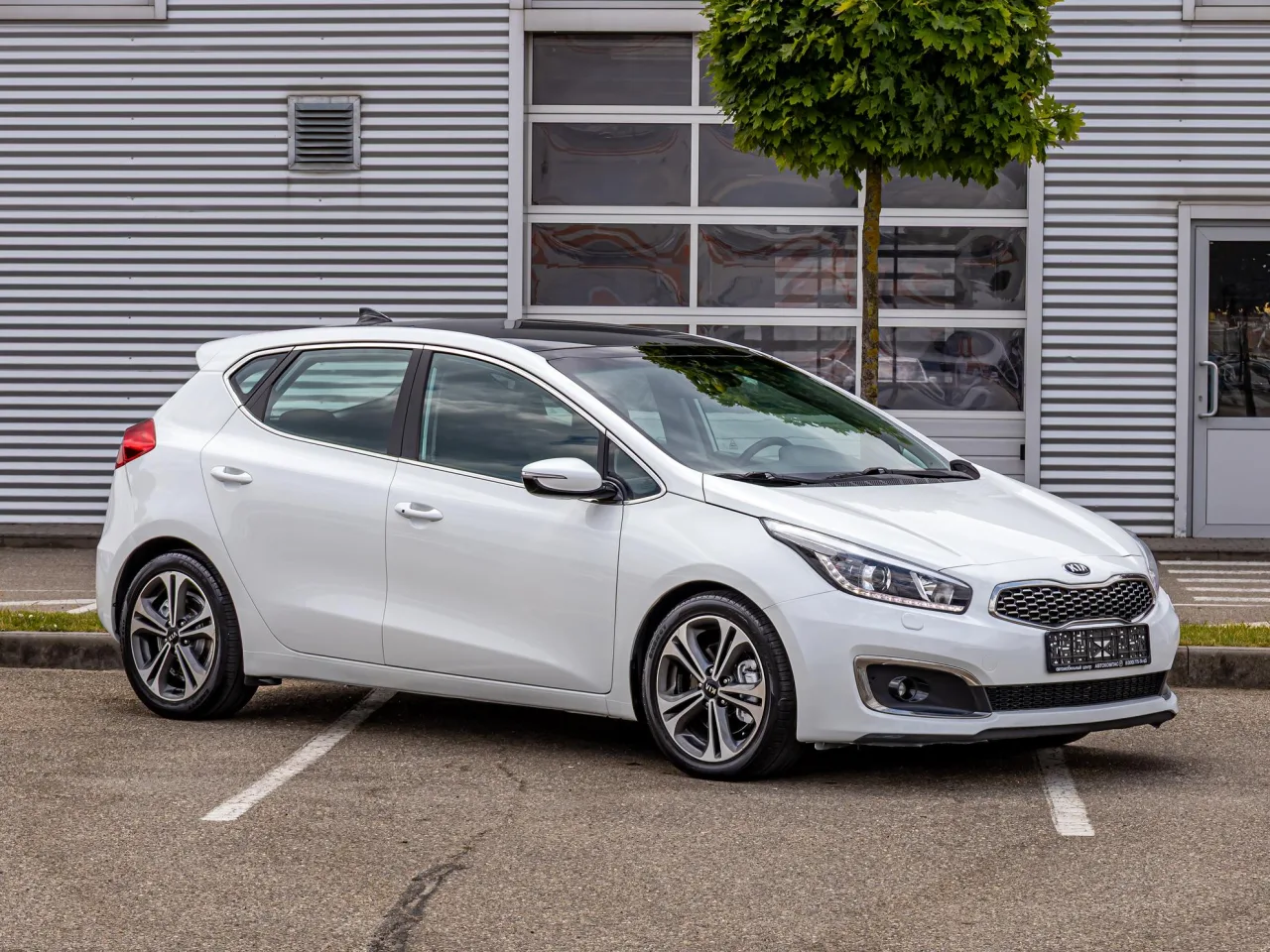 Kia Ceed