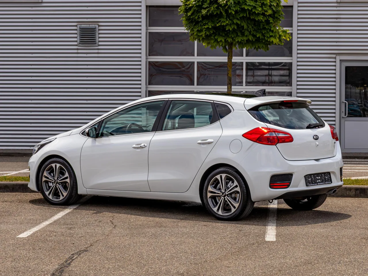 Kia Ceed