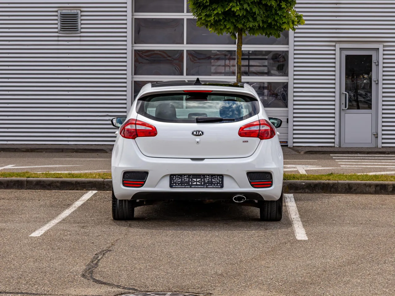 Kia Ceed