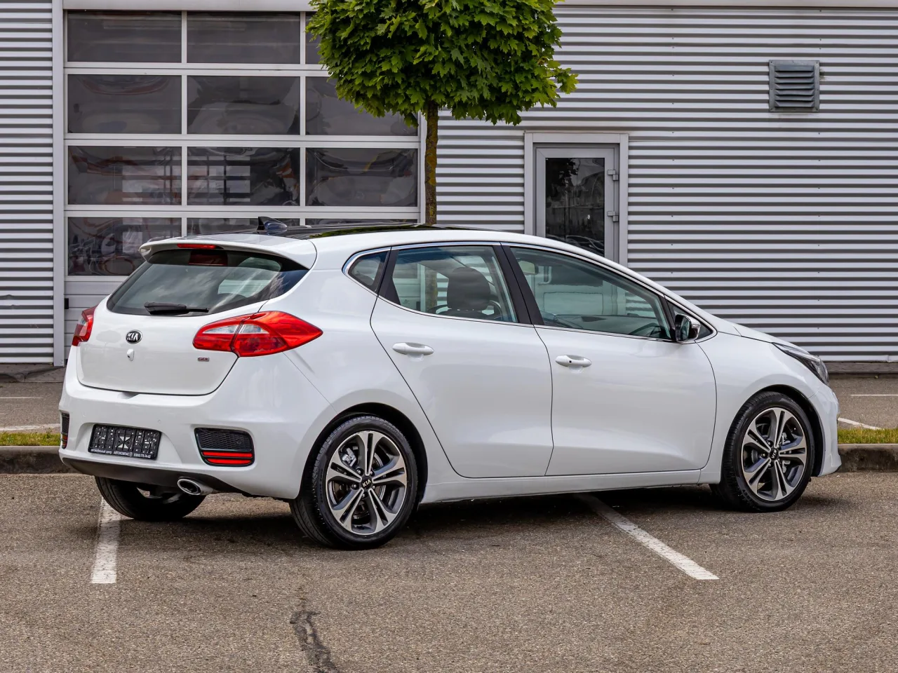 Kia Ceed