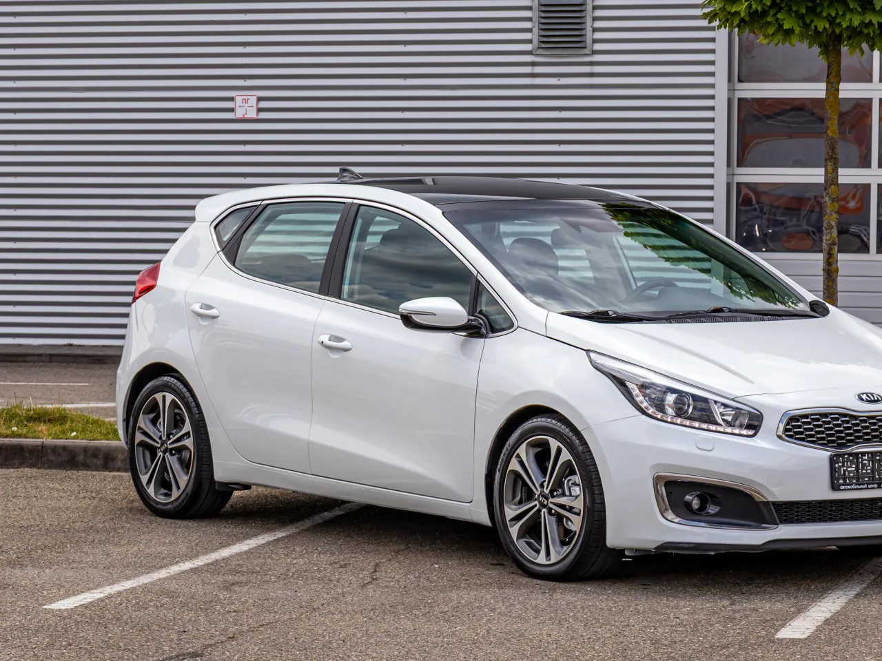 Kia Ceed