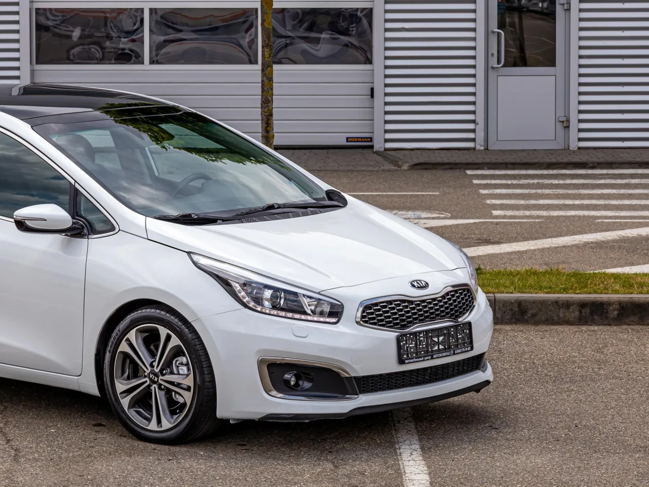 Kia Ceed