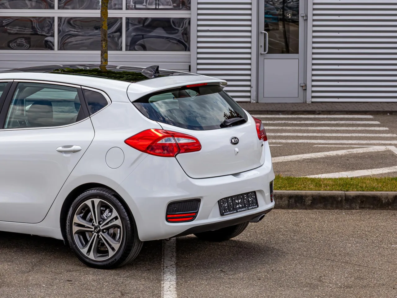 Kia Ceed