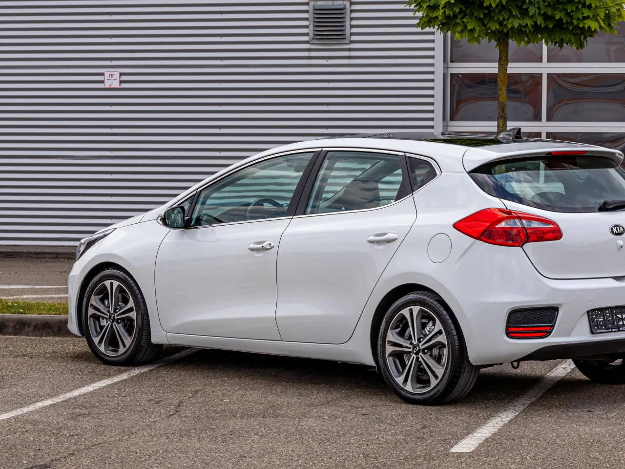 Kia Ceed