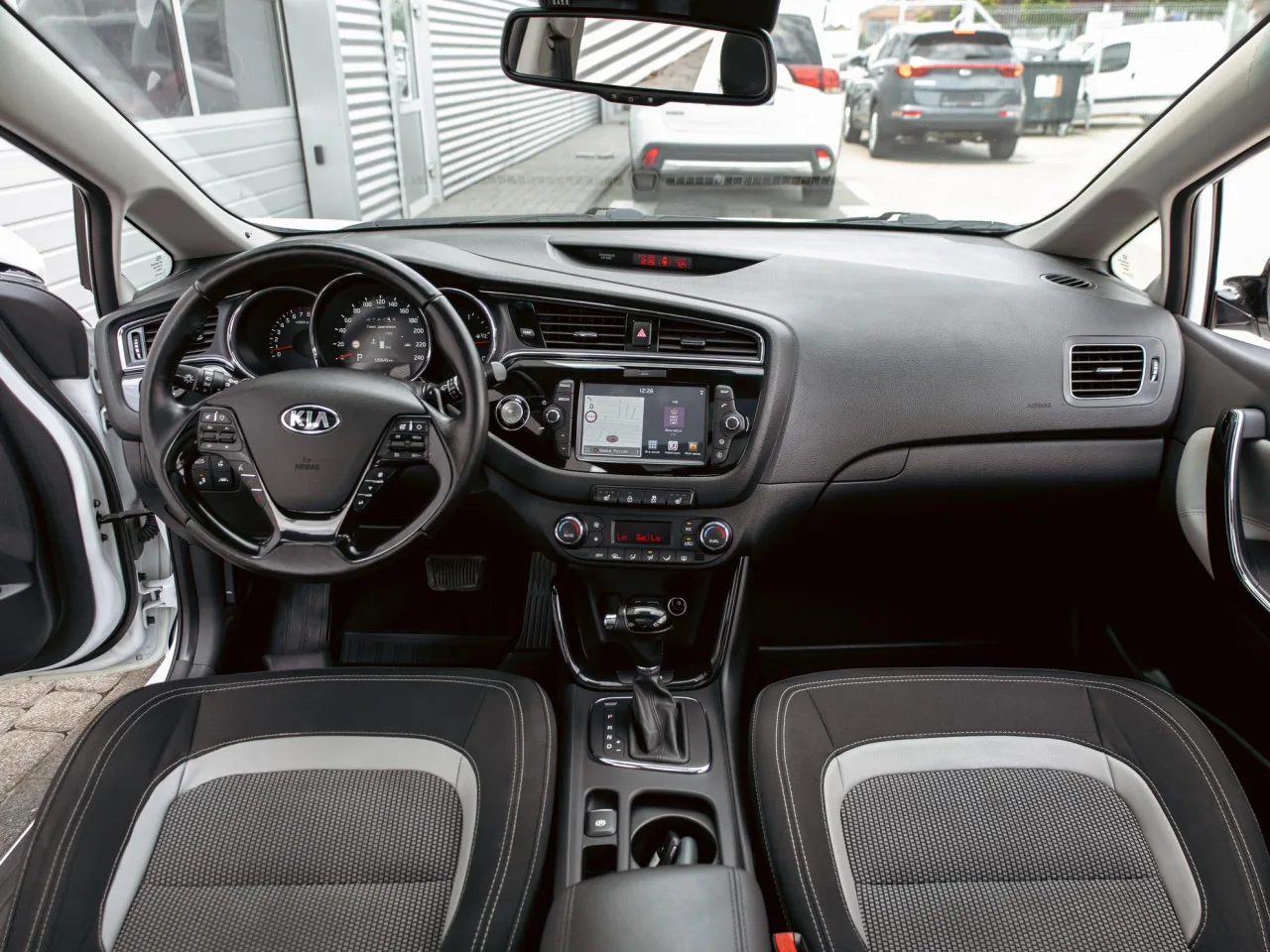 Kia Ceed