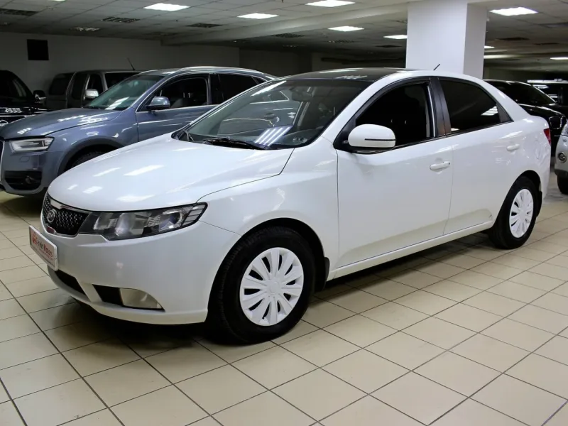 Kia Cerato 2012
