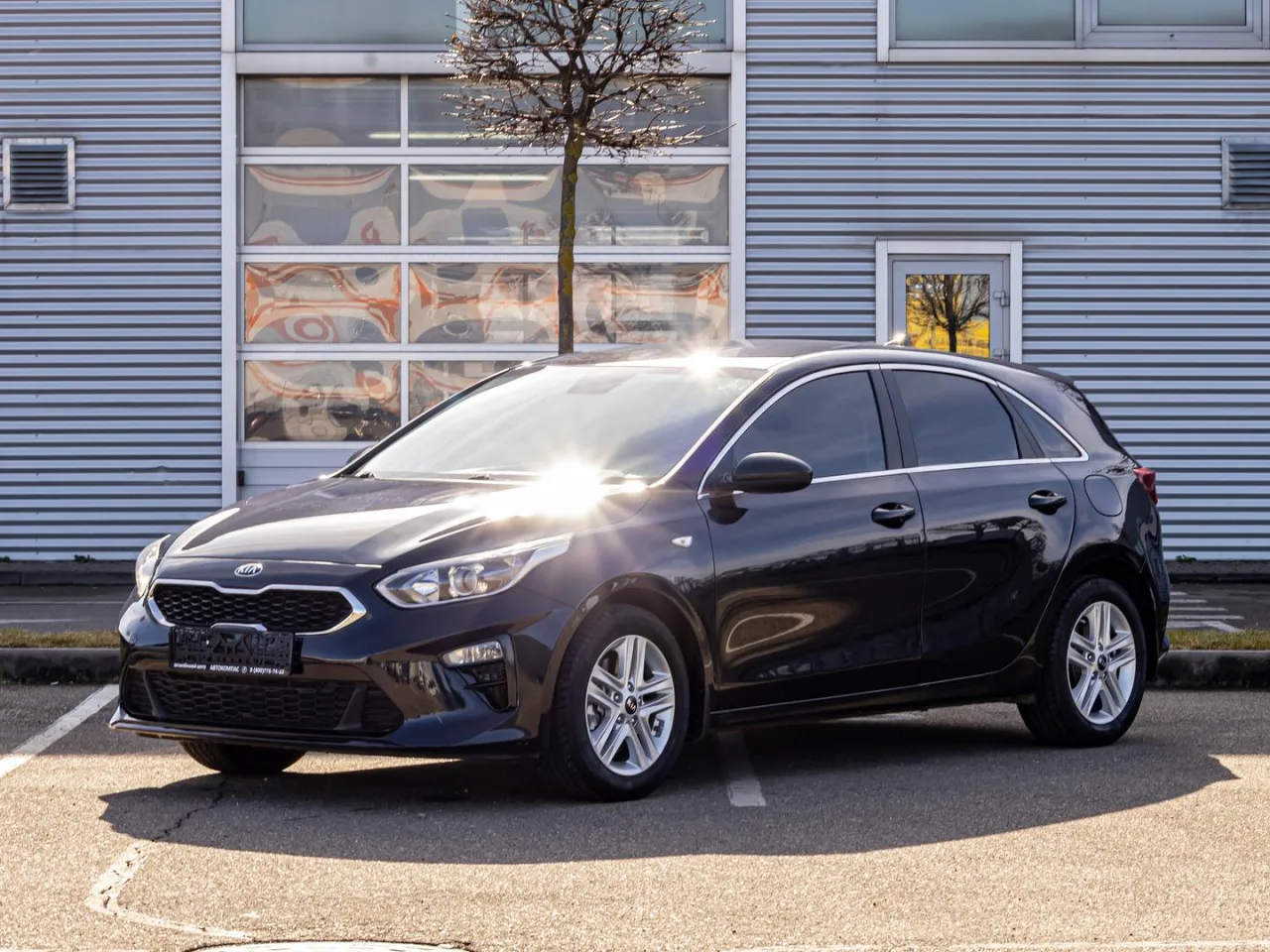 Kia Ceed