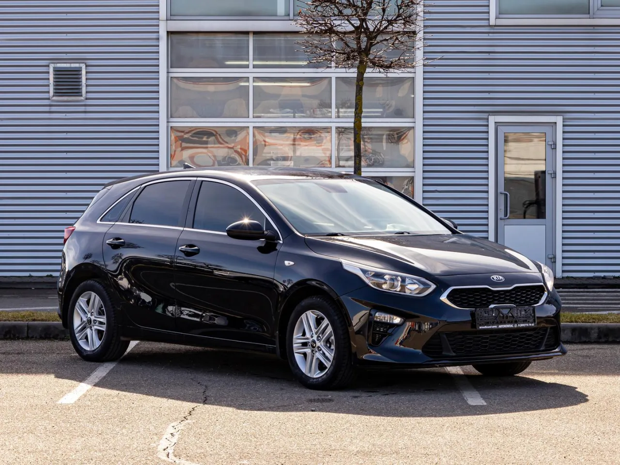 Kia Ceed