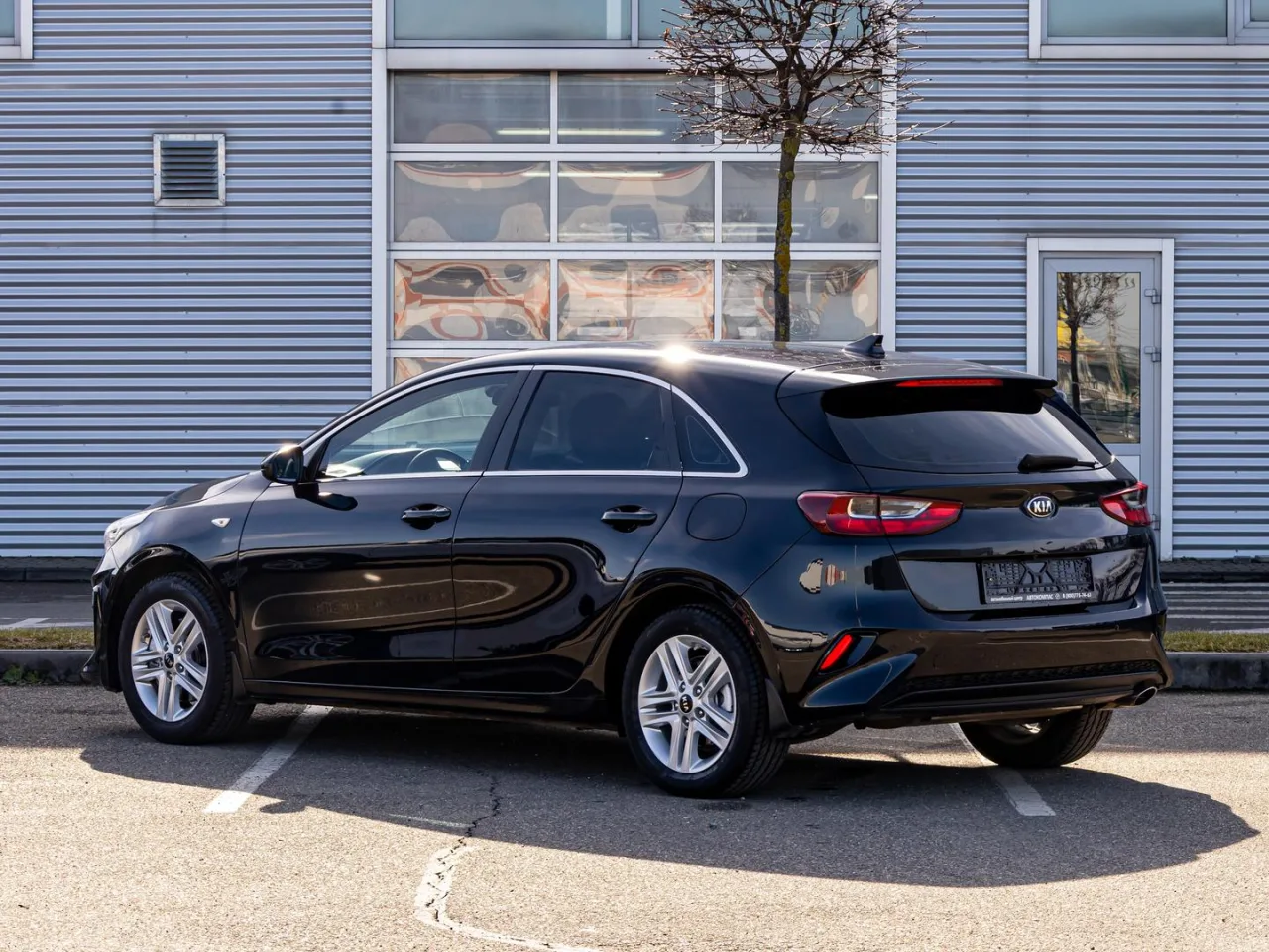 Kia Ceed