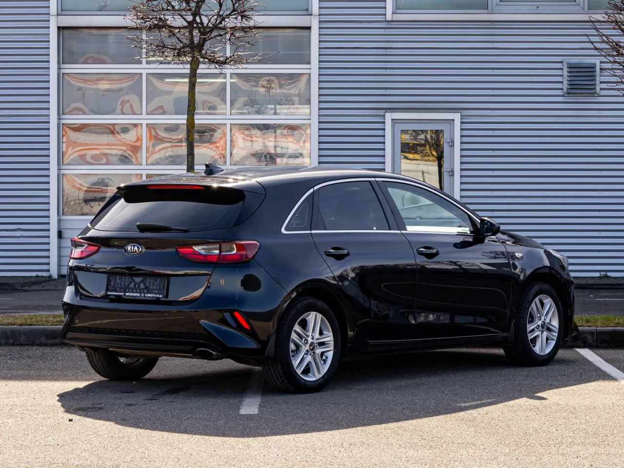 Kia Ceed