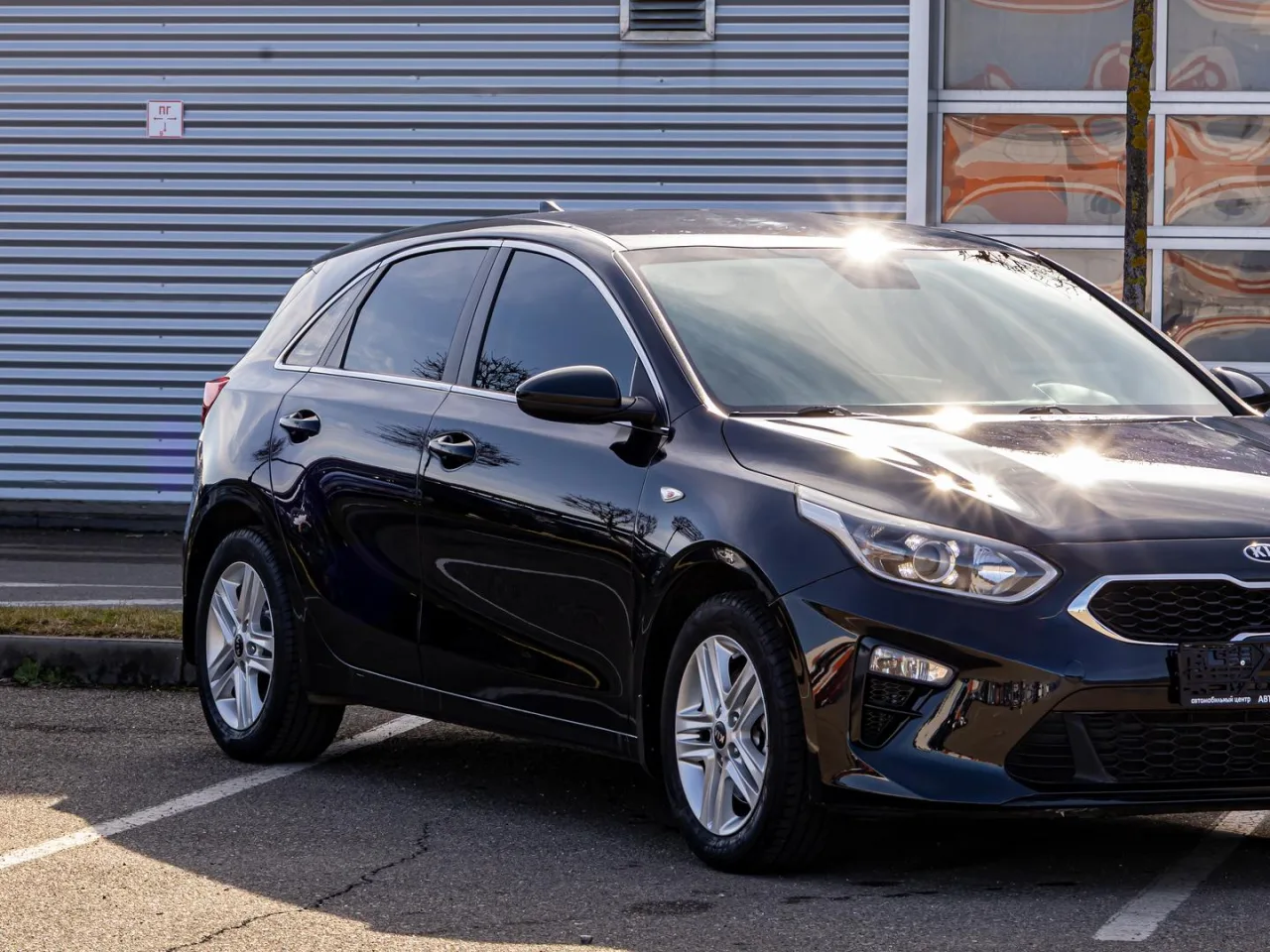 Kia Ceed