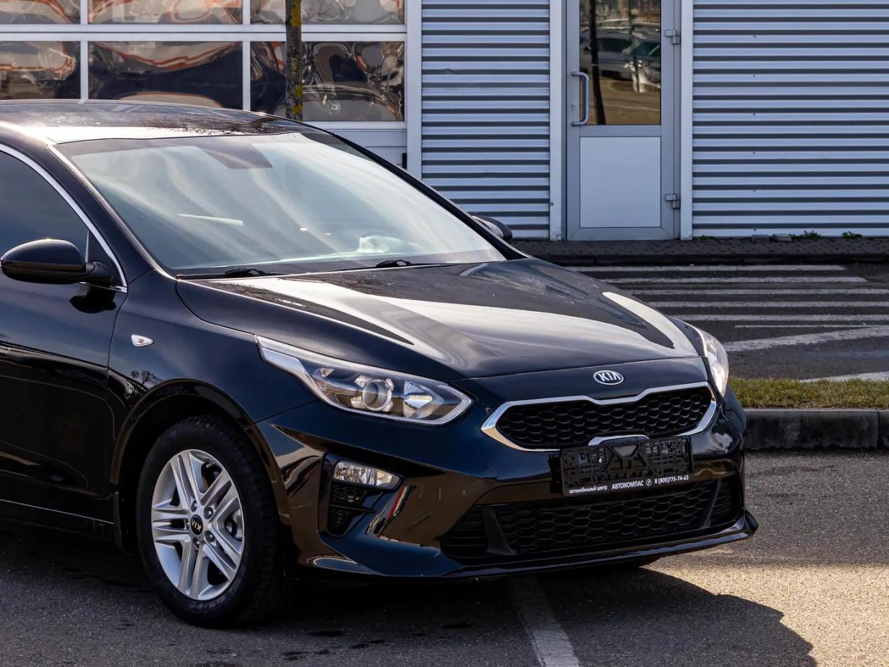 Kia Ceed