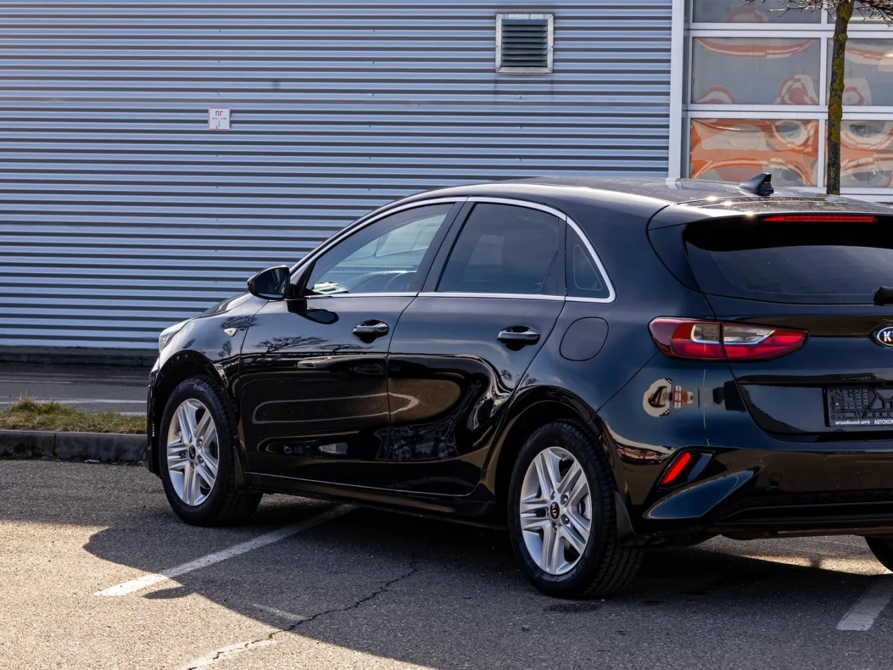 Kia Ceed