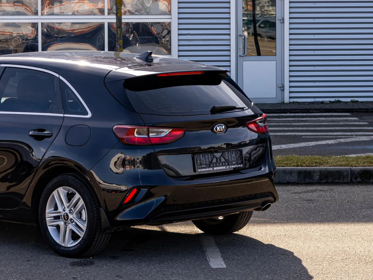 Kia Ceed