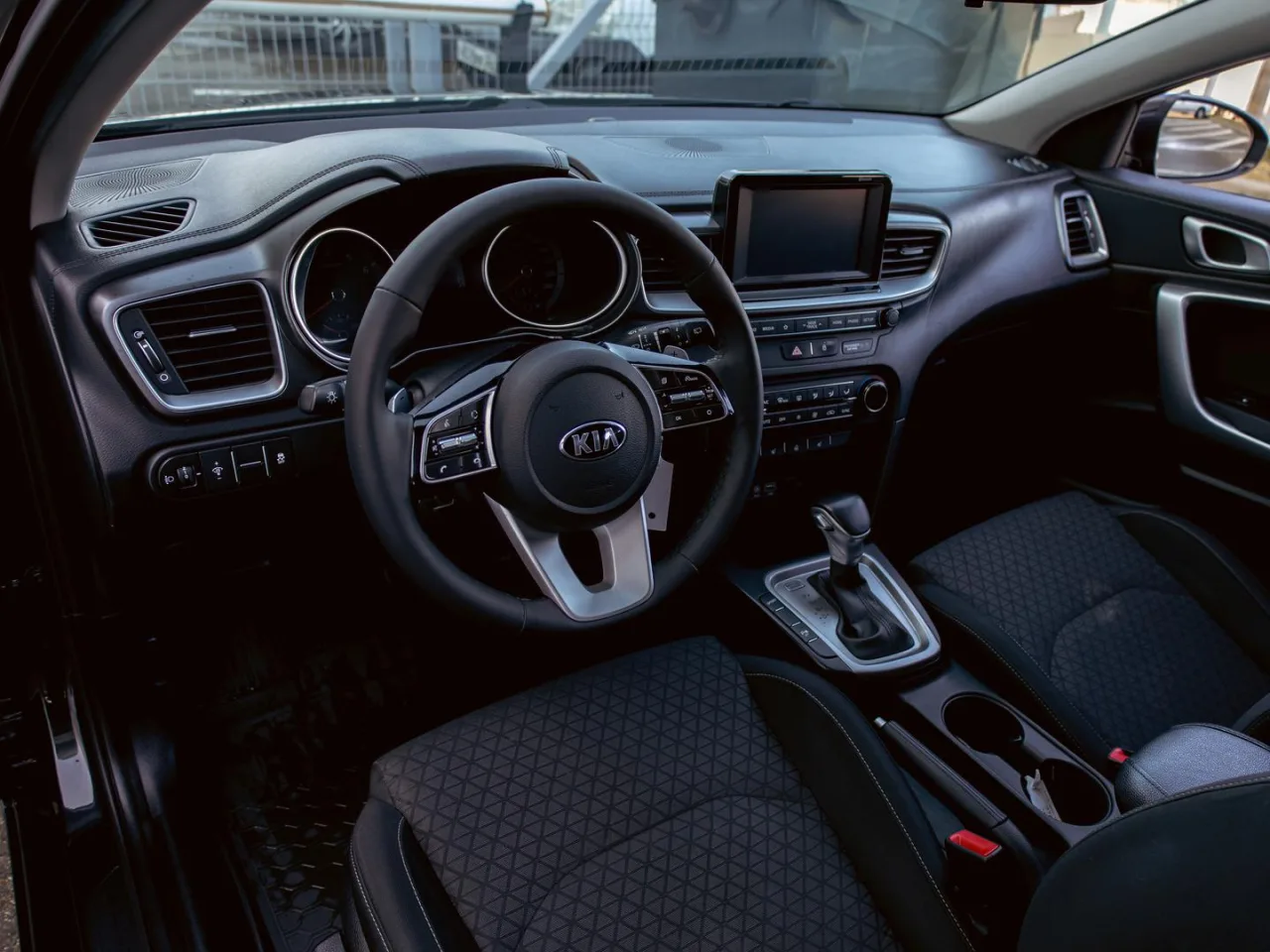 Kia Ceed