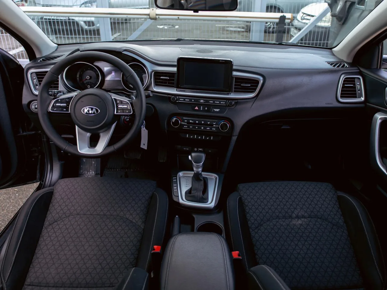 Kia Ceed