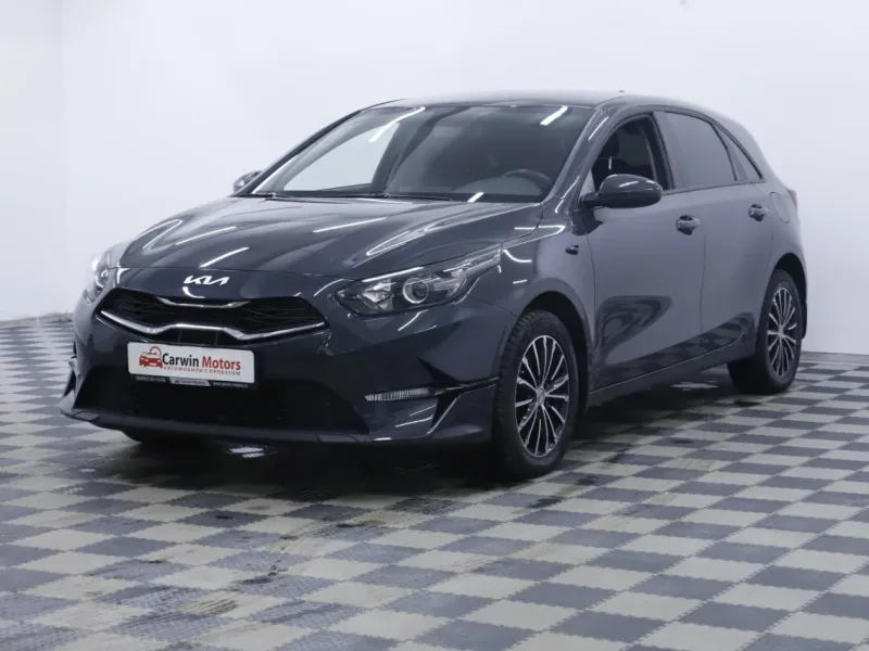 Kia Ceed 2022