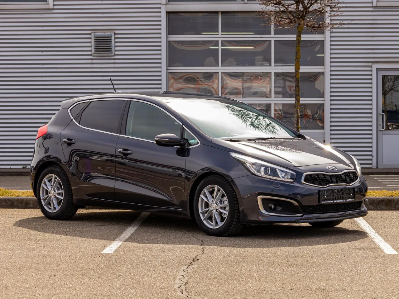Kia Ceed
