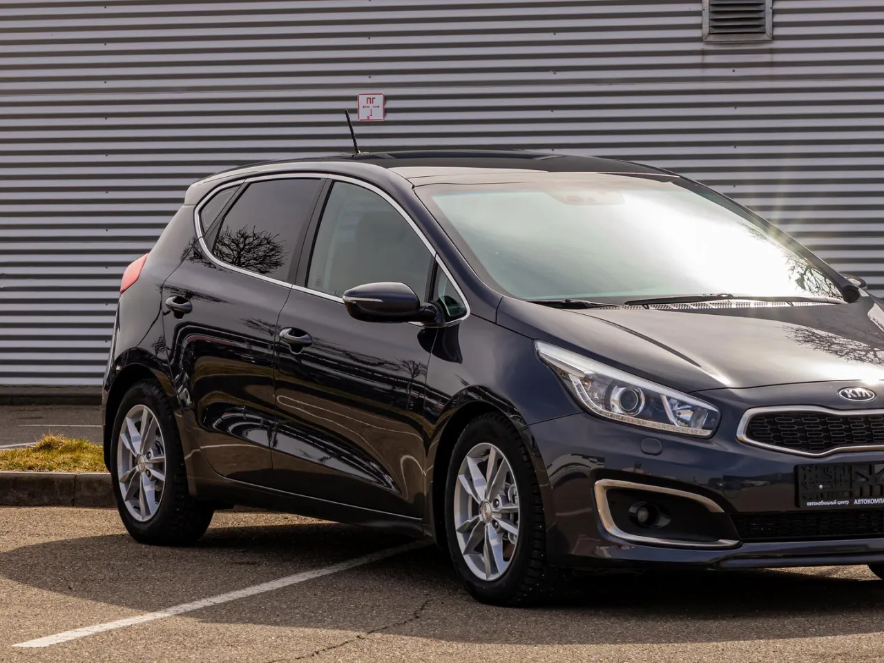 Kia Ceed